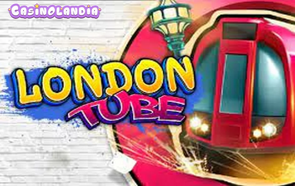 London Tube by Red Tiger