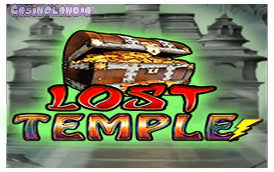 Lost Temple by Lightning Box