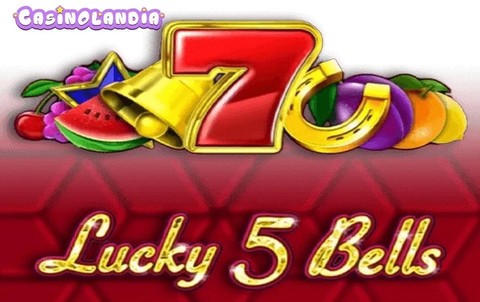 Lucky 5 Bells by 1spin4win