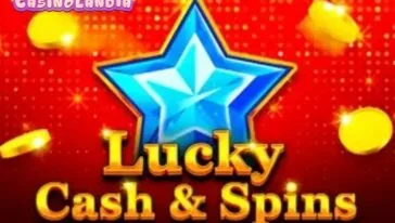 Lucky Cash And Spins by 1spin4win