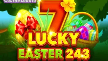 Lucky Easter 243 by 1spin4win