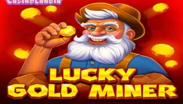 Lucky Gold Miner by 1spin4win