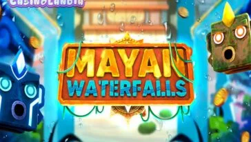 Mayan Waterfalls by Triple Cherry