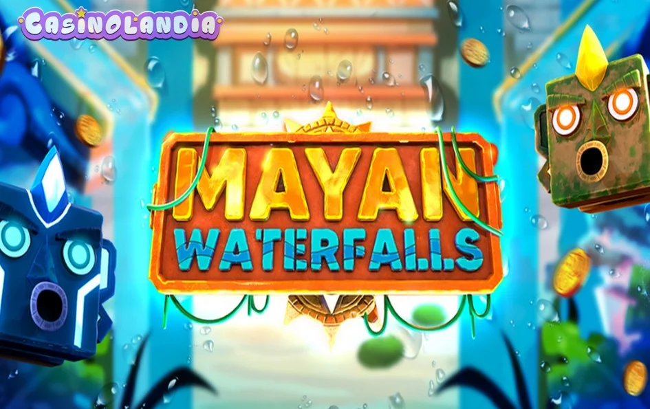 Mayan Waterfalls by Triple Cherry