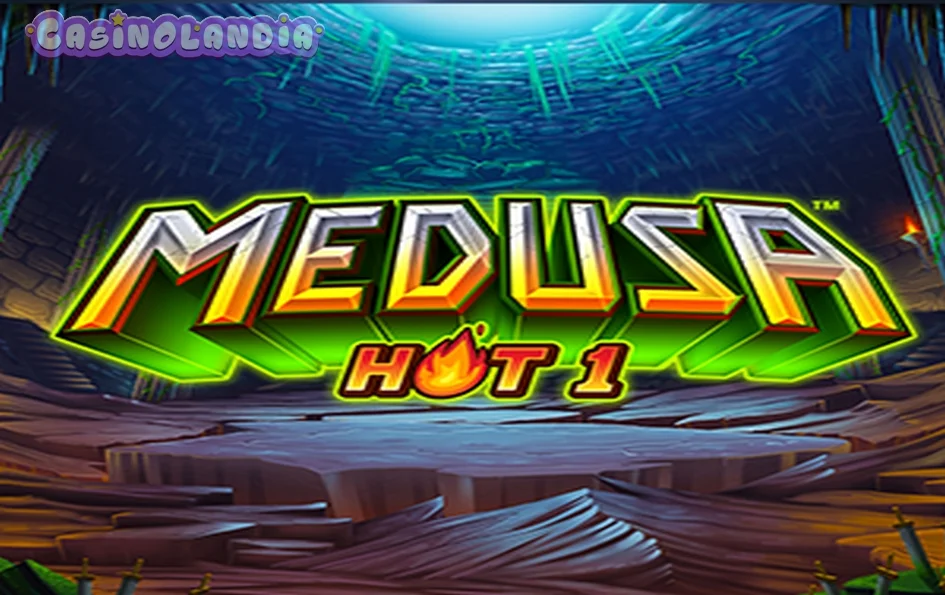 Medusa Hot 1 by Relax Gaming