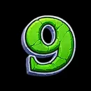 Medusa Money Paytable Symbol 7