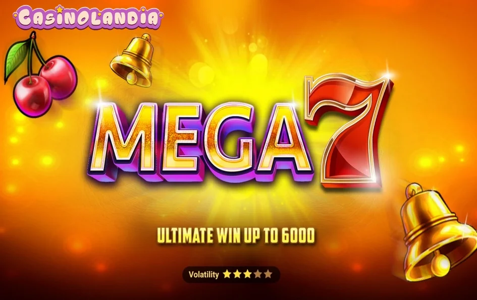 Mega 7 by Spadegaming