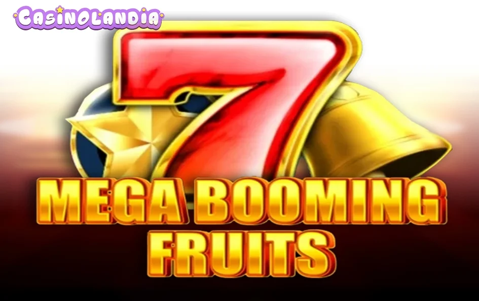 Mega Booming Fruits by 1spin4win