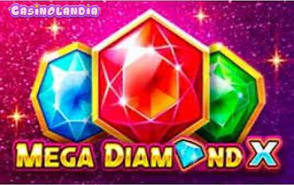 Mega Diamond X by 1spin4win
