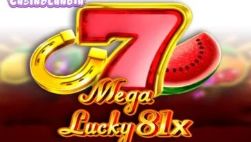 Mega Lucky 81x by 1spin4win