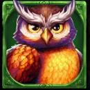 Power of Merlin Megaways Symbol Owl