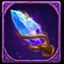 Power of Merlin Megaways Symbol Staff