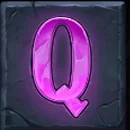 Power of Merlin Megaways Symbol Q