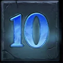 Power of Merlin Megaways Symbol 10