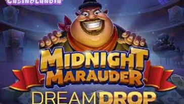Midnight Marauder Dream Drop by Relax Gaming