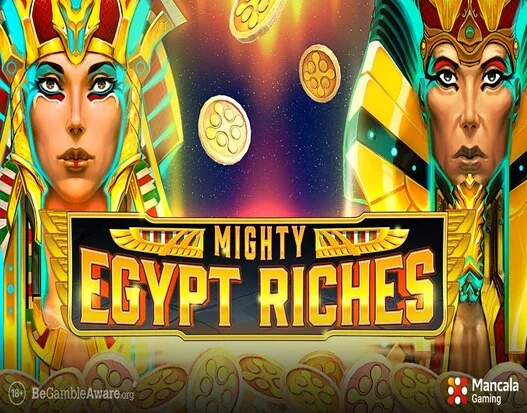Mighty Riches Egypt
