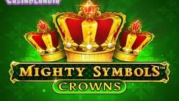 Mighty Symbols: Crowns by Wazdan