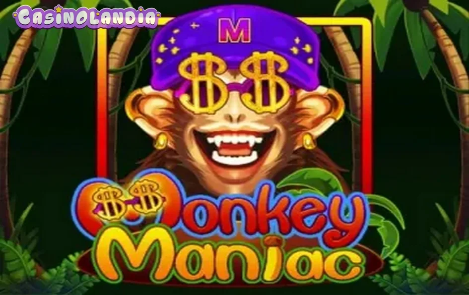 Monkey Maniac by KA Gaming