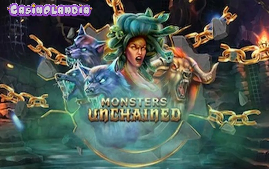 Monsters Unchained by Red Tiger
