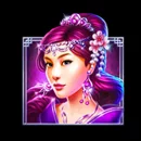 More Dragon Ladies Paytable Symbol 8