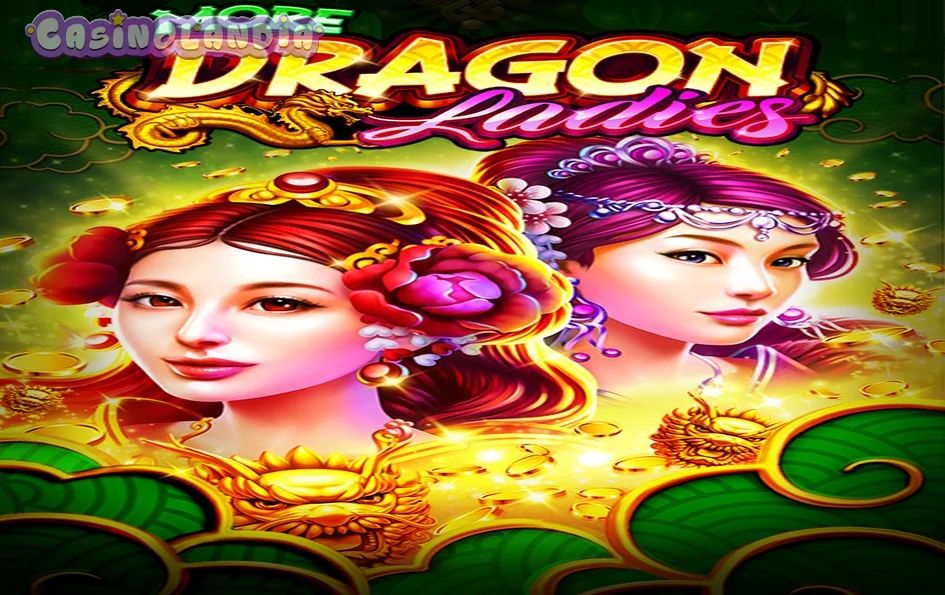 More Dragon Ladies by Rubyplay