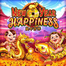 New Year Happiness Thumbnail Small