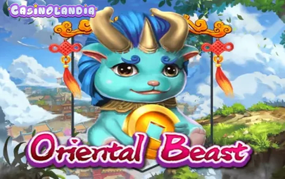 Oriental Beast by KA Gaming