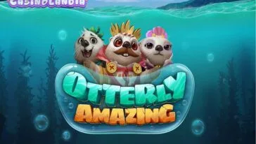 Otterly Amazing by Blue Guru Games