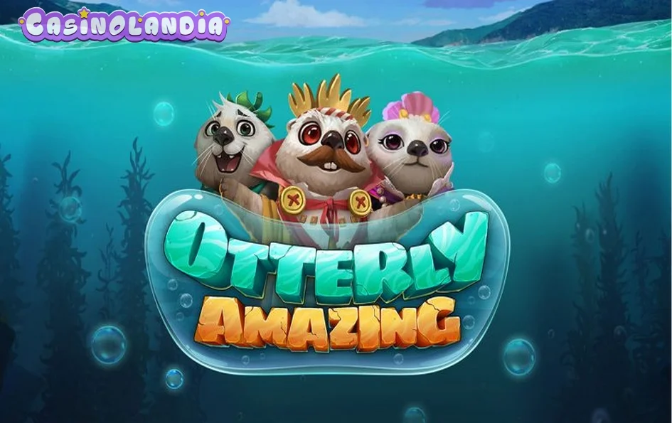 Otterly Amazing by Blue Guru Games