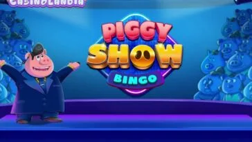 Piggy Show Bingo by Caleta Gaming
