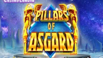 Pillars of Asgard by NextGen