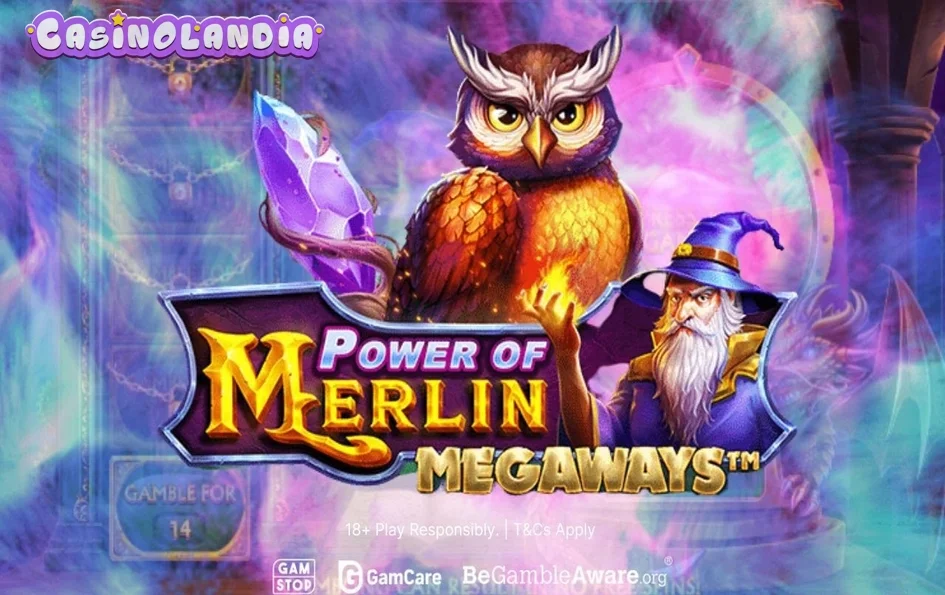 Power of Merlin by Pragmatic Play