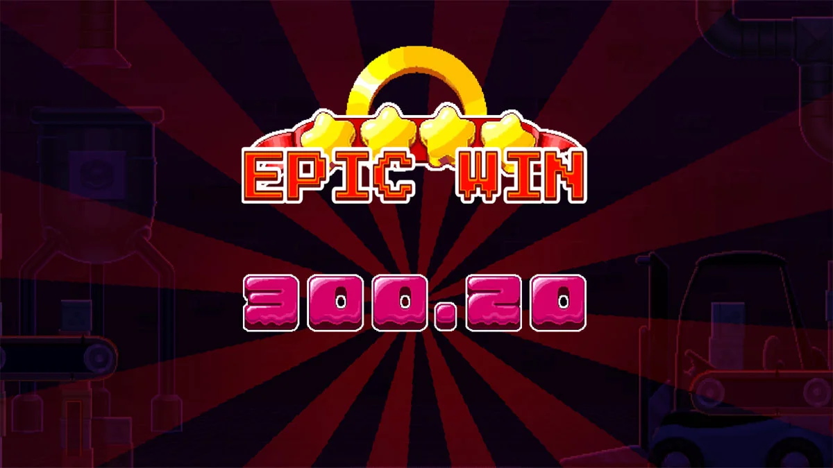Rat King Epic Win