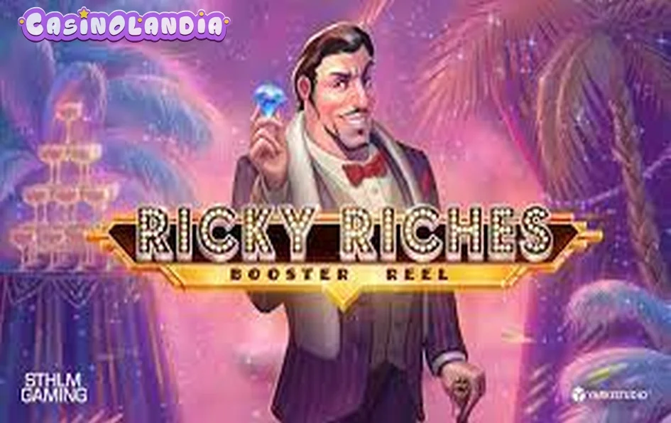 Ricky Riches by Sthlm Gaming