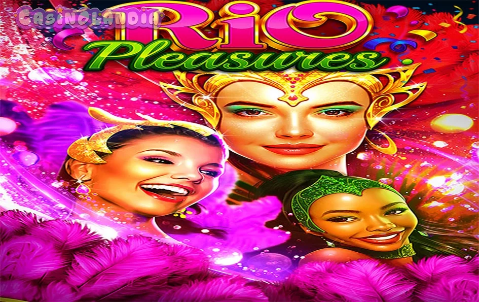 Rio Pleasures by Rubyplay