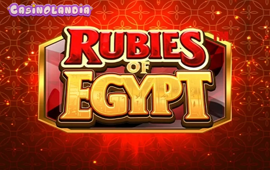 Rubies of Egypt by JustForTheWin