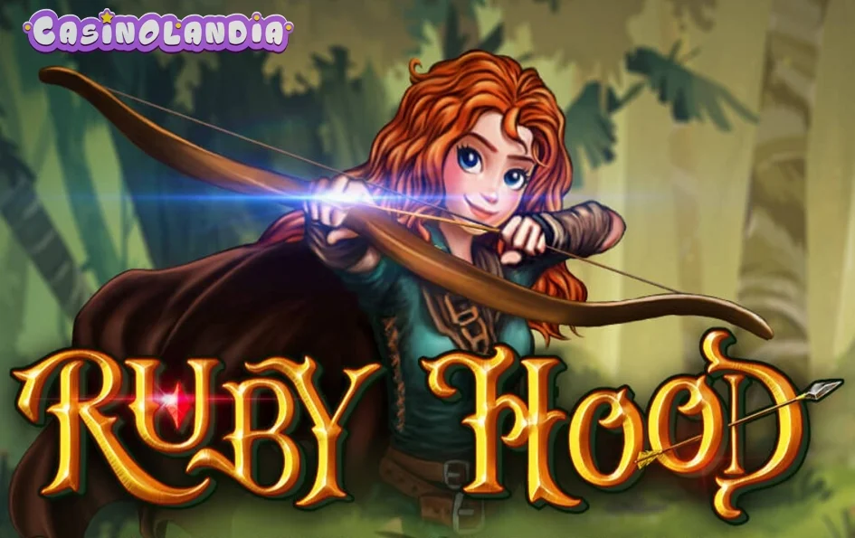 Ruby Hood by Spadegaming
