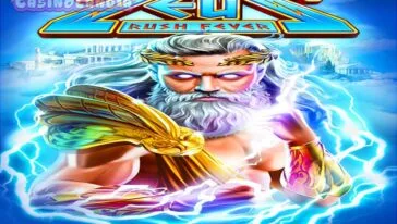 Zeus Rush Fever by Rubyplay