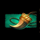 Savage Lion Paytable Symbol 3