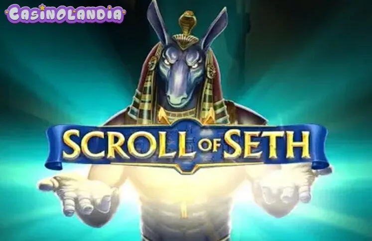 Scroll of Seth by Play'n GO