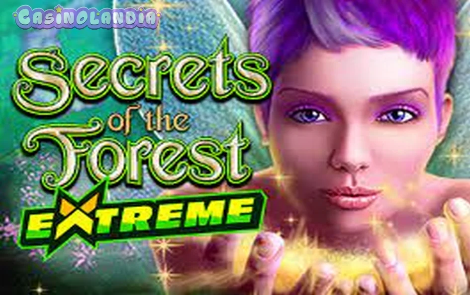 Secrets of the Forest Extreme by High 5 Games