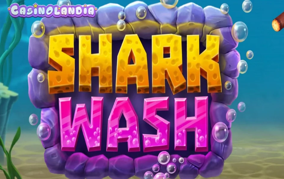 Shark Wash by Relax Gaming