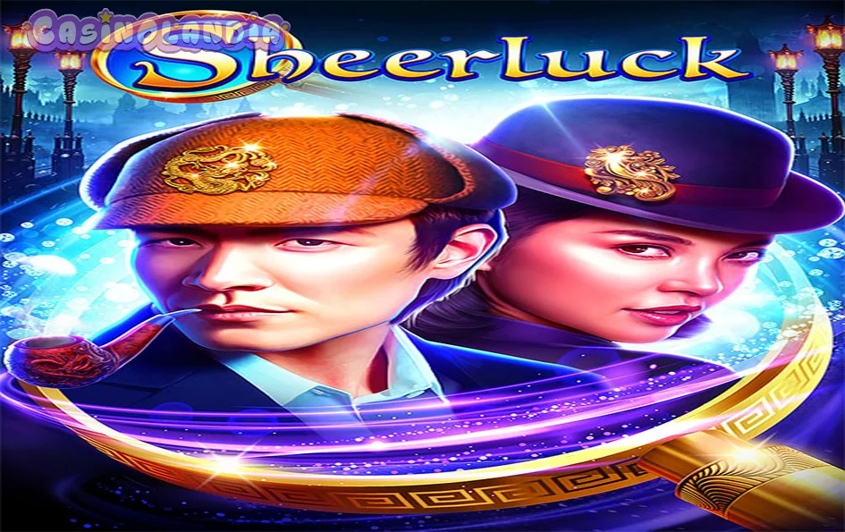Sheerluck by Rubyplay