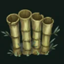Shinobi Spirit Symbol Bamboo