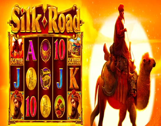 Sil Road Slot