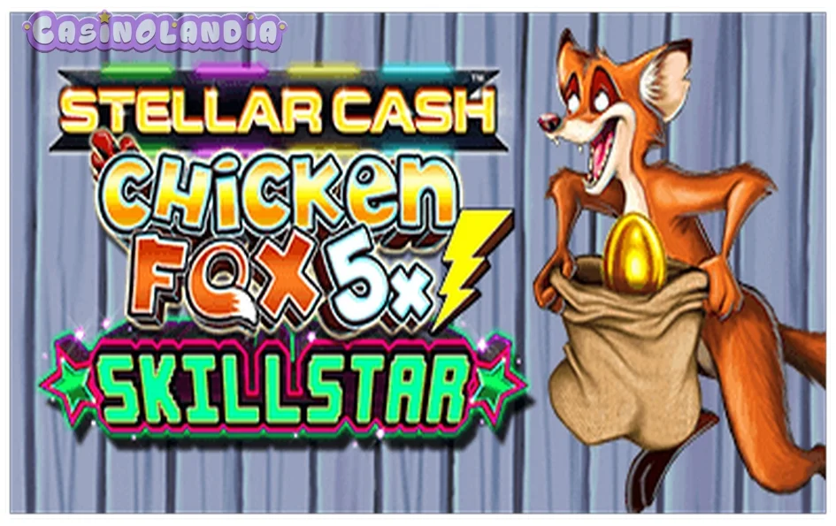 Stellarcash Chicken Fox by Lightning Box