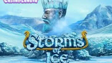 Storms of Ice by Playtech Vikings