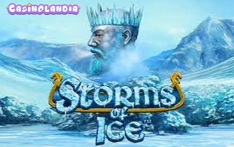 Storms of Ice by Playtech Vikings