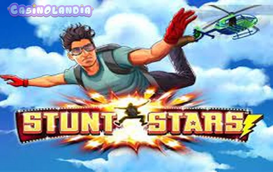 Stunt Stars by Lightning Box