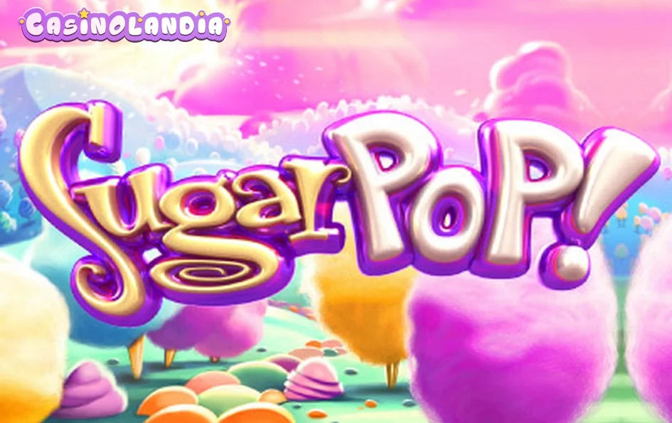 Sugar Pop Drops by Betsoft